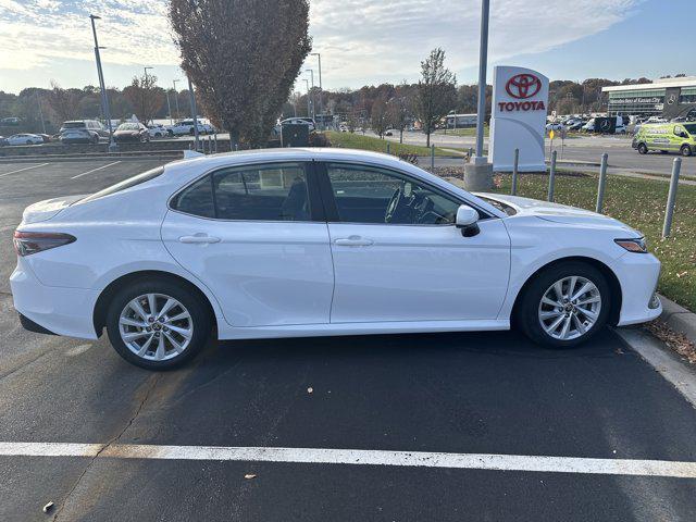 used 2024 Toyota Camry car, priced at $24,917