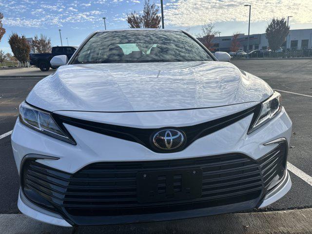 used 2024 Toyota Camry car, priced at $24,917