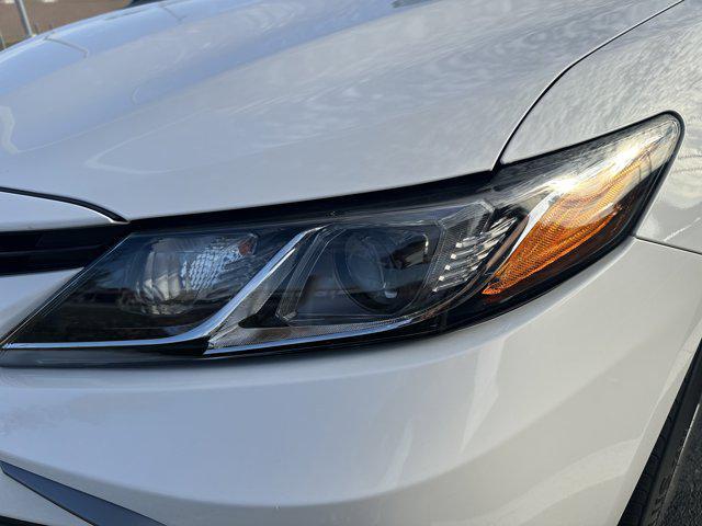 used 2024 Toyota Camry car, priced at $24,917