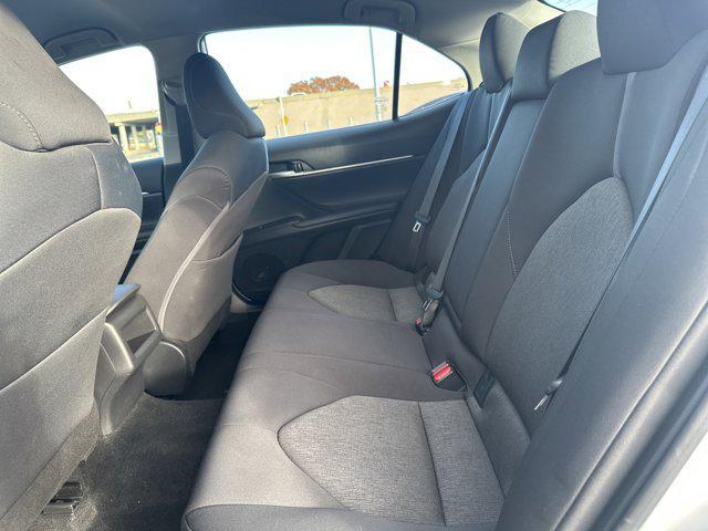 used 2024 Toyota Camry car, priced at $24,917