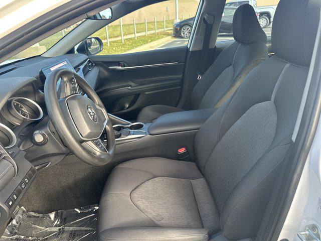 used 2024 Toyota Camry car, priced at $24,917