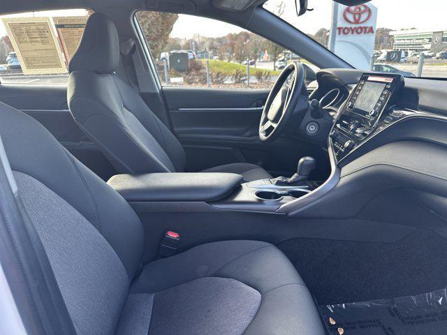 used 2024 Toyota Camry car, priced at $24,917