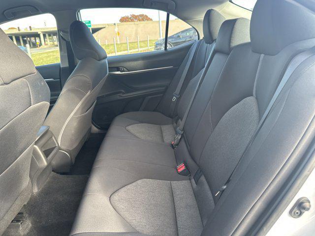 used 2024 Toyota Camry car, priced at $24,917