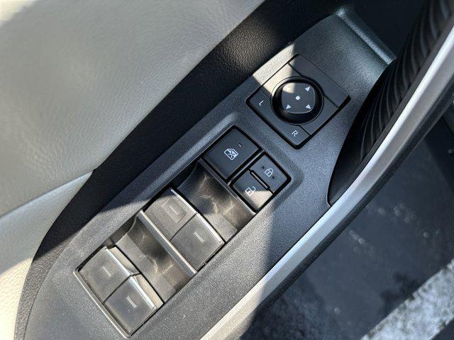 used 2022 Toyota RAV4 Hybrid car, priced at $30,244