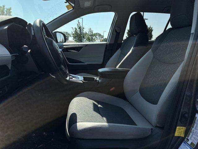 used 2022 Toyota RAV4 Hybrid car, priced at $30,244