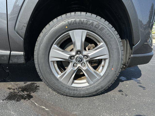 used 2022 Toyota RAV4 Hybrid car, priced at $30,244