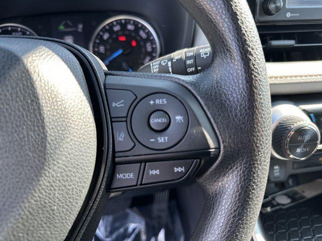 used 2022 Toyota RAV4 Hybrid car, priced at $30,244
