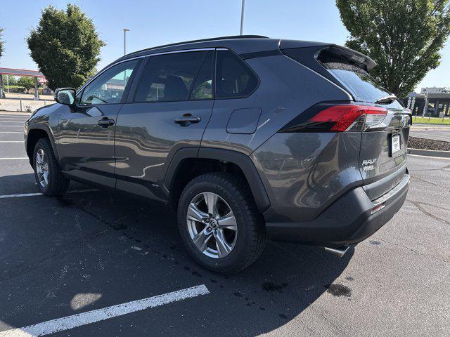 used 2022 Toyota RAV4 Hybrid car, priced at $30,244