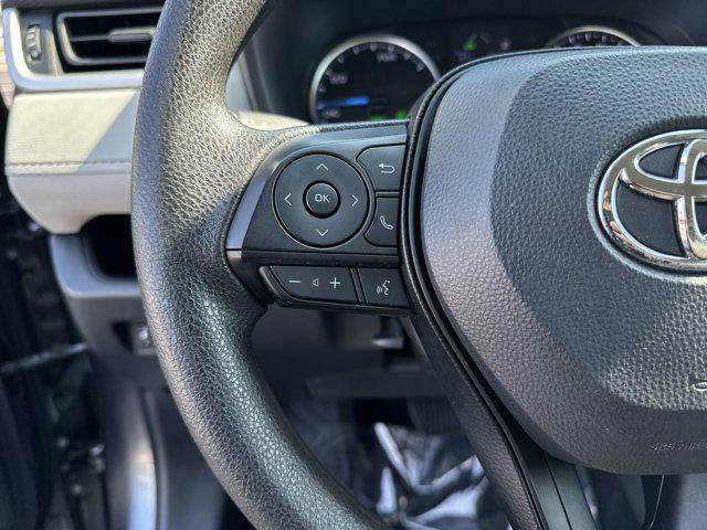used 2022 Toyota RAV4 Hybrid car, priced at $30,244