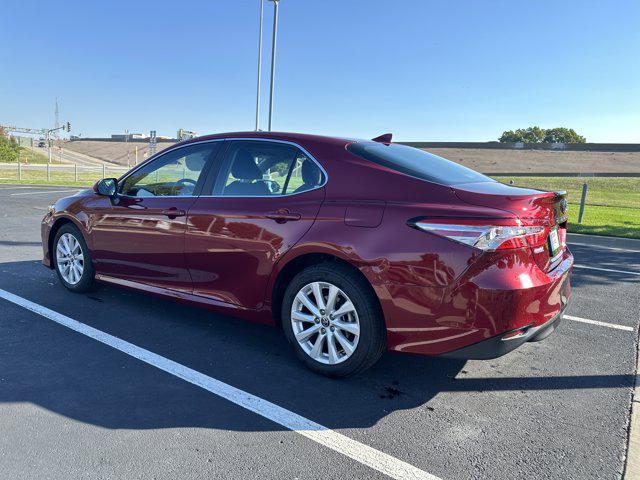 used 2020 Toyota Camry car, priced at $26,976