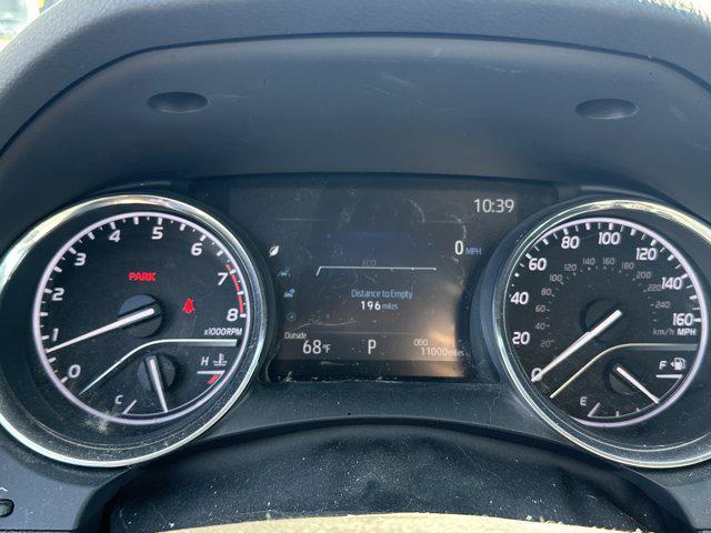 used 2020 Toyota Camry car, priced at $26,976