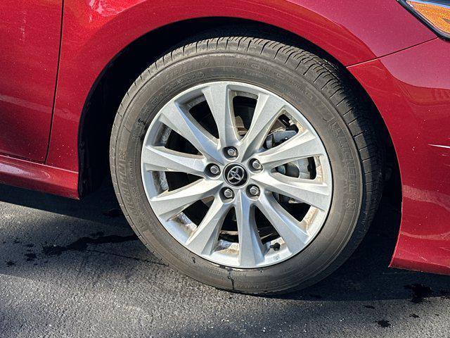 used 2020 Toyota Camry car, priced at $26,976