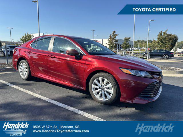 used 2020 Toyota Camry car, priced at $26,976