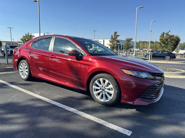 used 2020 Toyota Camry car, priced at $26,976