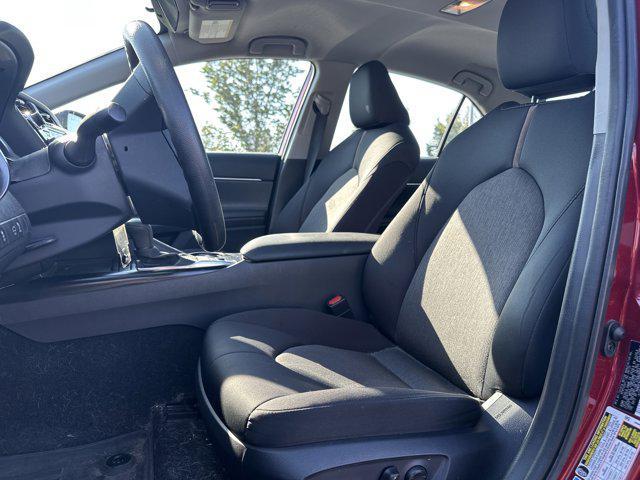 used 2020 Toyota Camry car, priced at $26,976