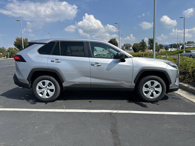 used 2024 Toyota RAV4 car, priced at $28,212