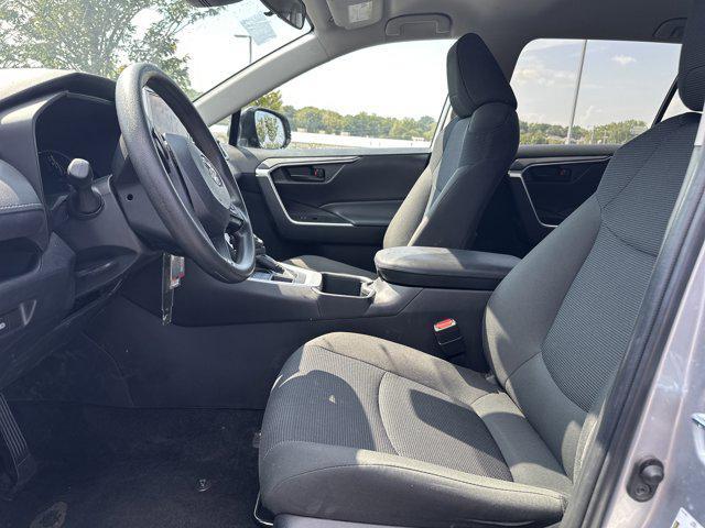 used 2024 Toyota RAV4 car, priced at $28,212