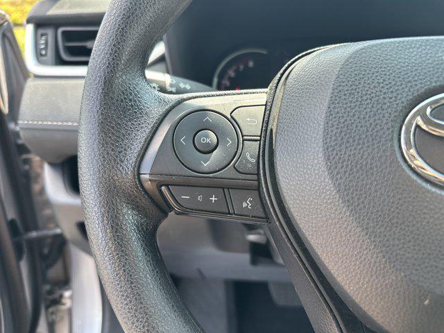 used 2024 Toyota RAV4 car, priced at $28,212