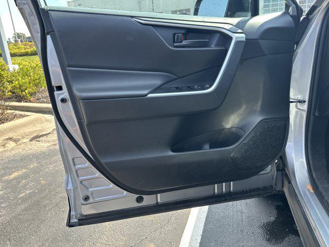 used 2024 Toyota RAV4 car, priced at $28,212