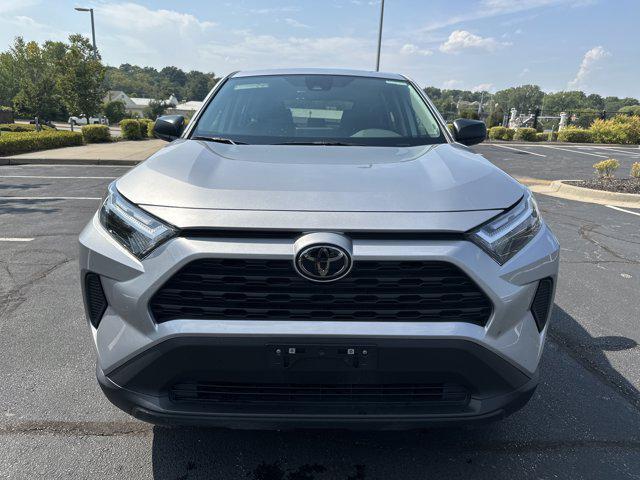 used 2024 Toyota RAV4 car, priced at $28,212