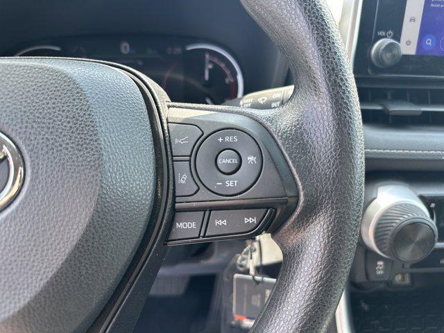 used 2024 Toyota RAV4 car, priced at $28,212