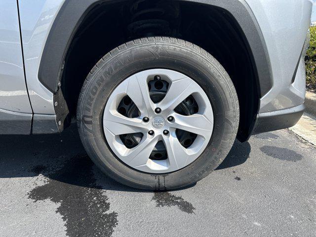 used 2024 Toyota RAV4 car, priced at $28,212