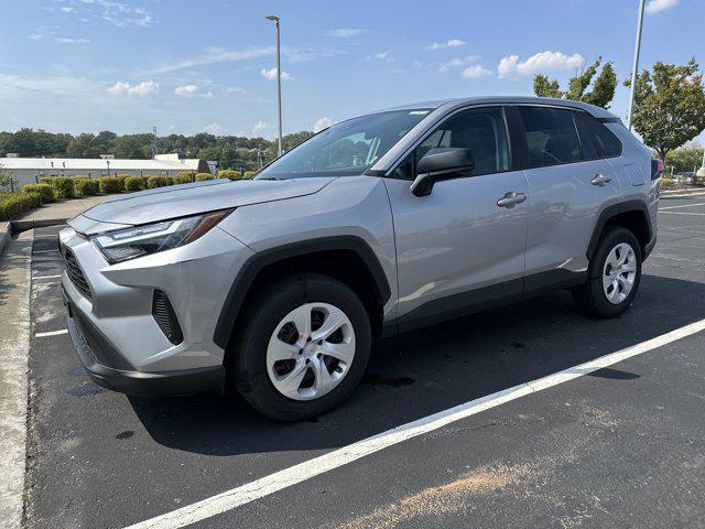 used 2024 Toyota RAV4 car, priced at $28,212
