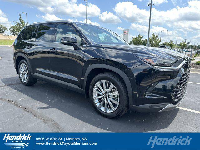 used 2024 Toyota Grand Highlander car, priced at $52,293