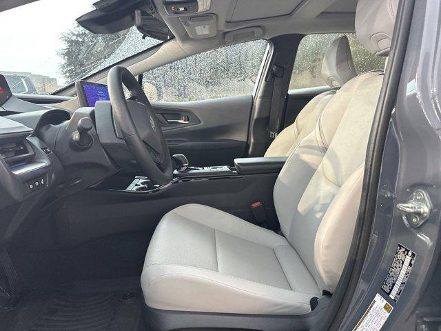 used 2024 Toyota Prius car, priced at $38,086