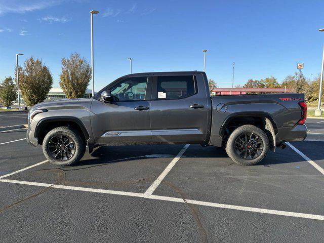 new 2025 Toyota Tundra car, priced at $71,598