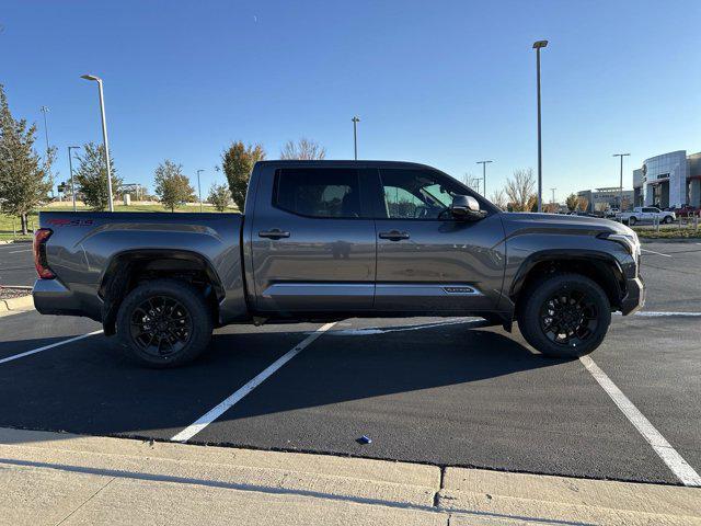 new 2025 Toyota Tundra car, priced at $71,598