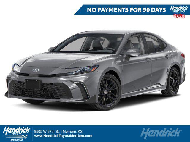new 2026 Toyota Camry car, priced at $33,703