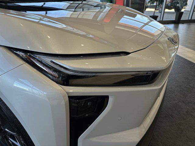 new 2026 Toyota bZ car, priced at $43,564