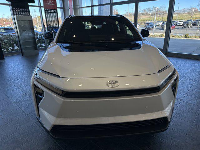 new 2026 Toyota bZ car, priced at $43,564