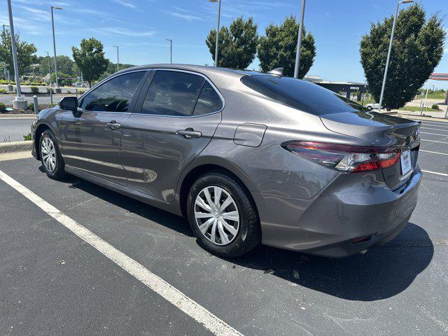 used 2022 Toyota Camry car, priced at $25,909