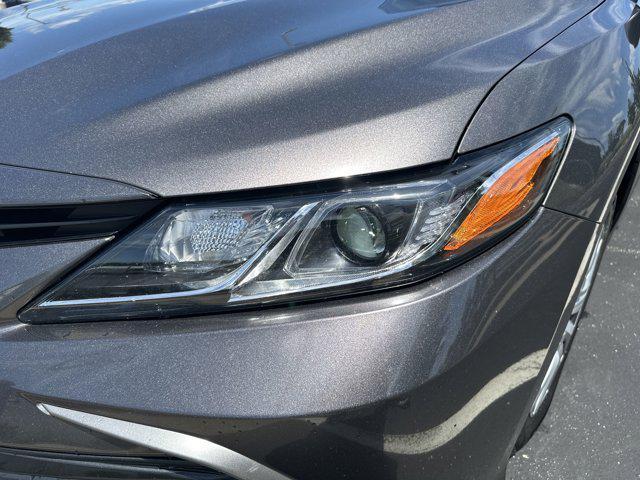 used 2022 Toyota Camry car, priced at $25,909