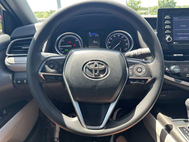 used 2022 Toyota Camry car, priced at $25,909