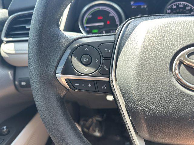 used 2022 Toyota Camry car, priced at $25,909