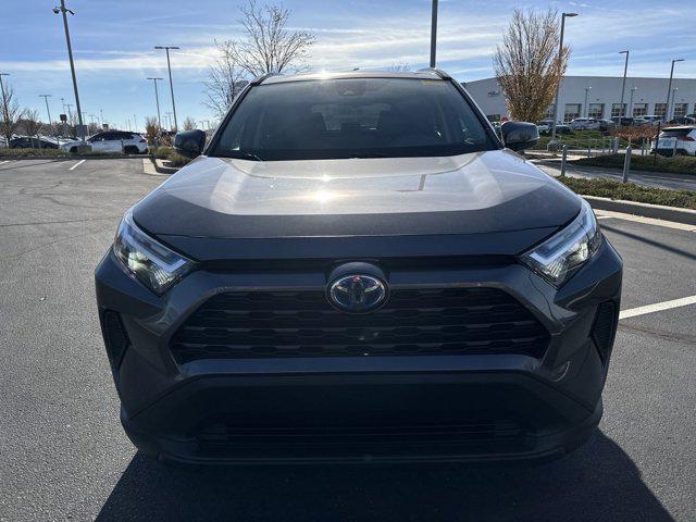 used 2022 Toyota RAV4 Hybrid car, priced at $34,991