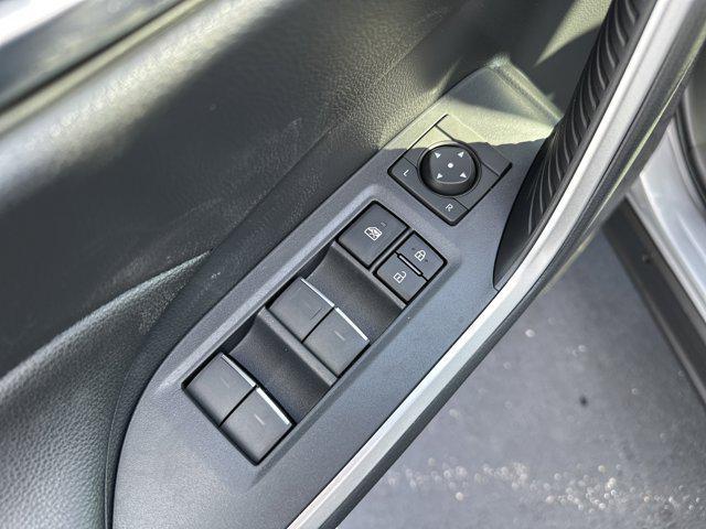 new 2025 Toyota RAV4 Hybrid car, priced at $37,224