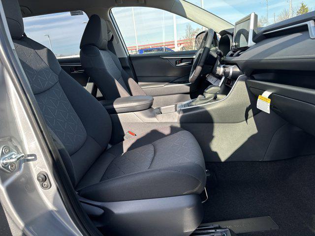 new 2025 Toyota RAV4 Hybrid car, priced at $37,224