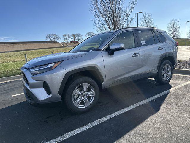 new 2025 Toyota RAV4 Hybrid car, priced at $37,224