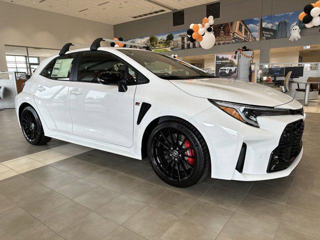 new 2024 Toyota GR Corolla car, priced at $42,446