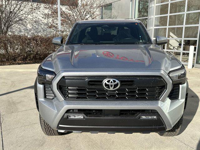 new 2024 Toyota Tacoma car, priced at $46,115