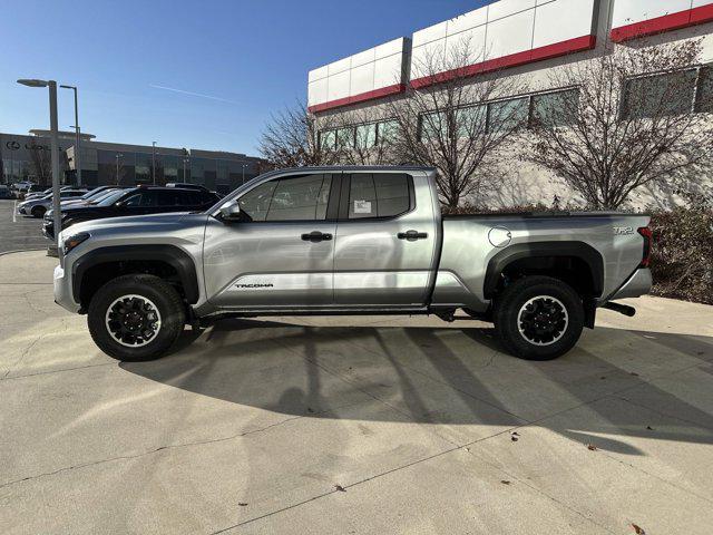 new 2024 Toyota Tacoma car, priced at $46,115