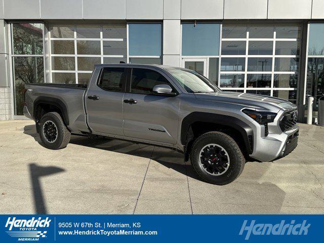 new 2024 Toyota Tacoma car, priced at $46,115