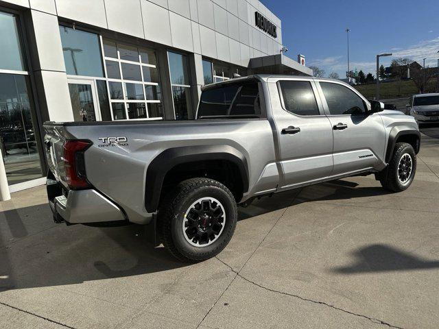 new 2024 Toyota Tacoma car, priced at $46,115