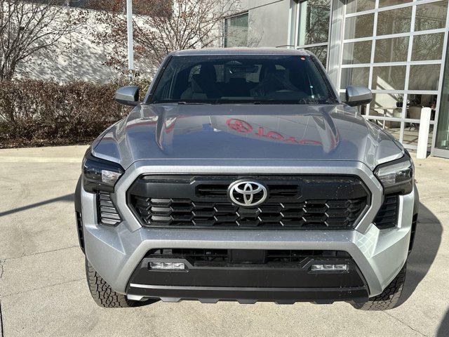 new 2024 Toyota Tacoma car, priced at $46,115