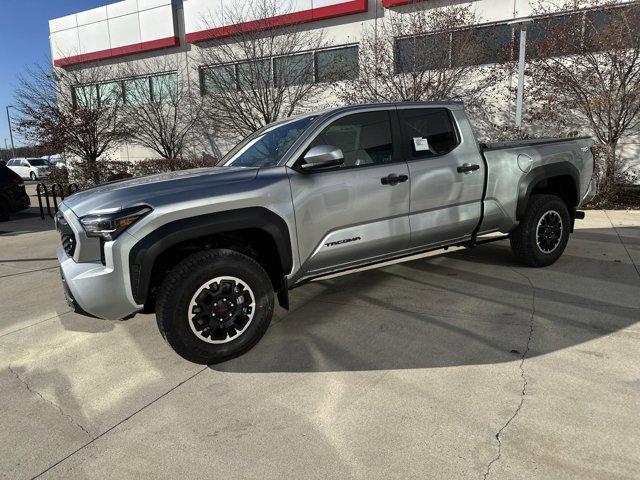 new 2024 Toyota Tacoma car, priced at $46,115