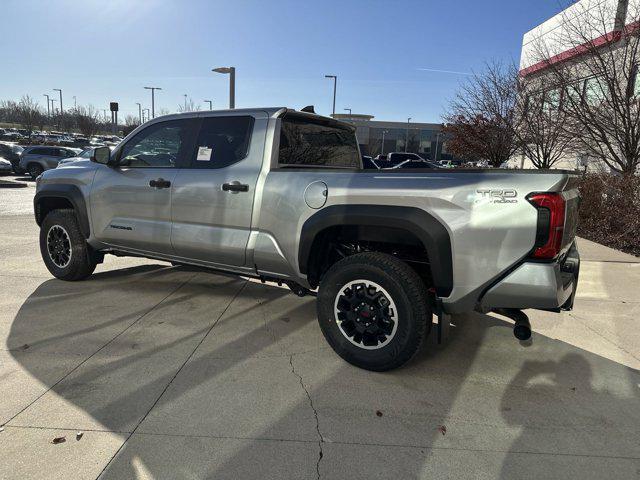 new 2024 Toyota Tacoma car, priced at $46,115